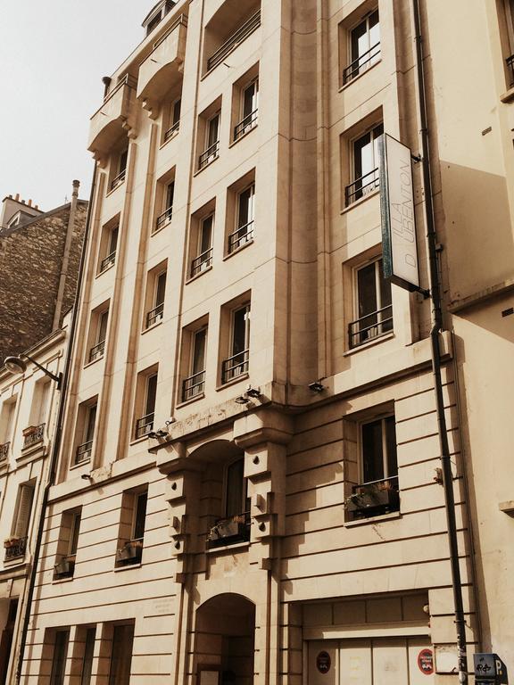 Pepper & Paper Apartments Paris Exterior photo